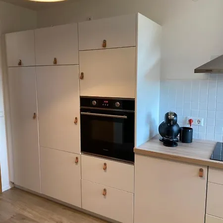 Appartement Am Waldweg Ахерн Экстерьер фото