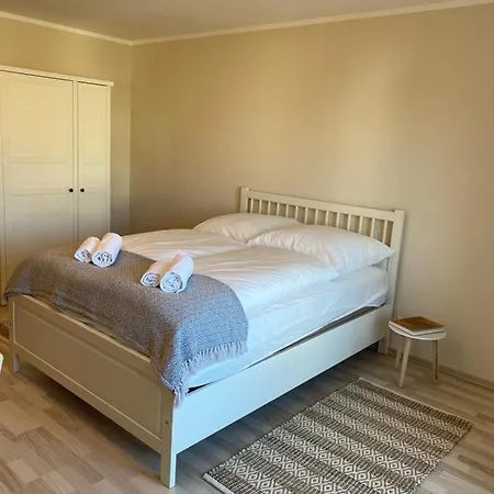 Appartement Am Waldweg Ахерн Экстерьер фото