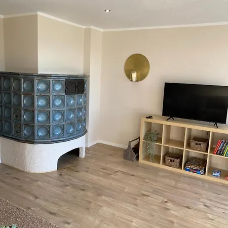 Appartement Am Waldweg Ахерн Экстерьер фото