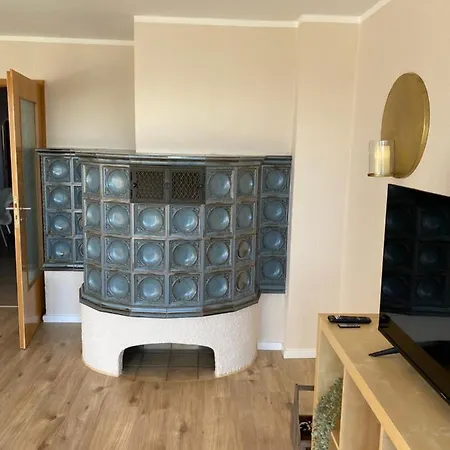 Appartement Am Waldweg Ахерн Экстерьер фото