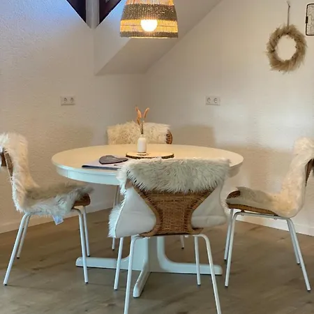 Appartement Am Waldweg Ахерн Экстерьер фото
