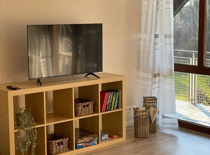 Appartement Am Waldweg