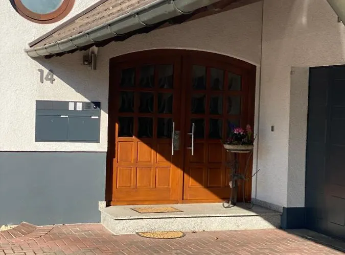 Appartement Am Waldweg