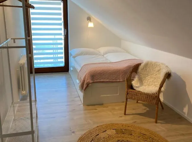 Appartement Am Waldweg