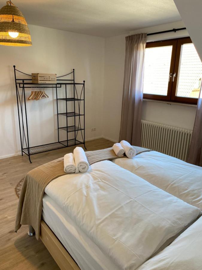 Apartment Am Waldweg *